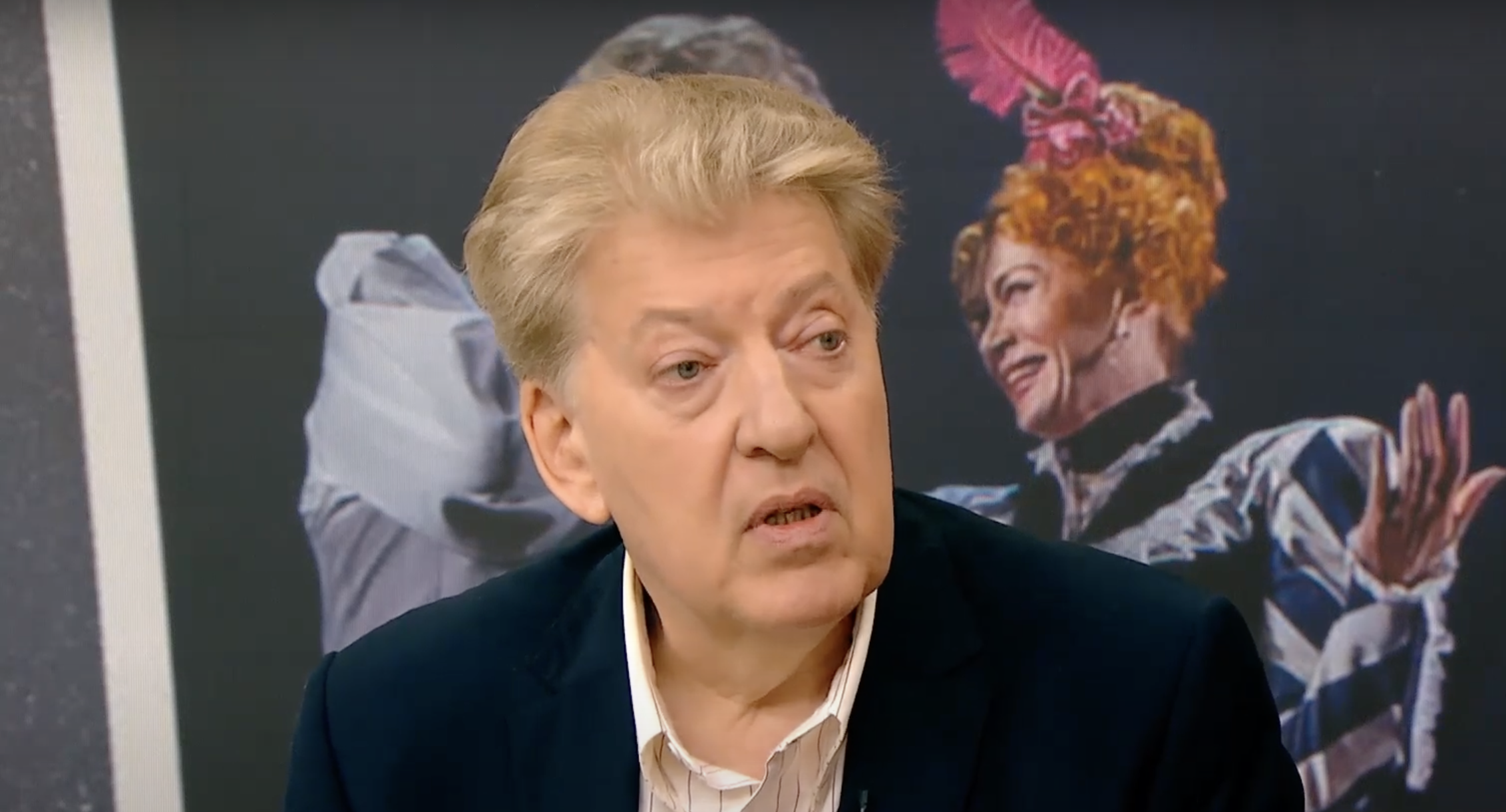 "Це про тупість". Відомий актор засудив Кадочникову, яка "встрягла" у мовний скандал